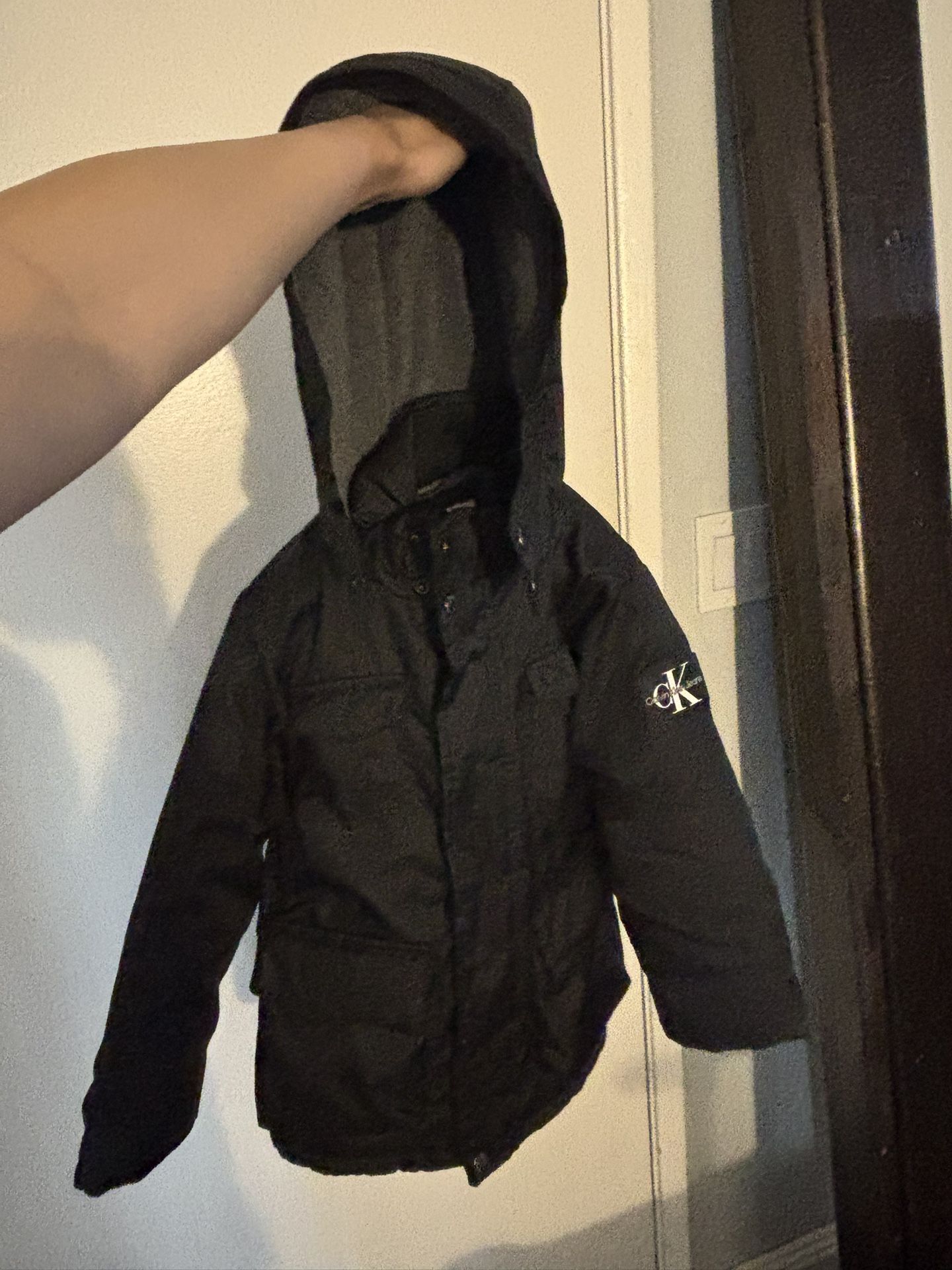 Boys Calvin Klein Jacket