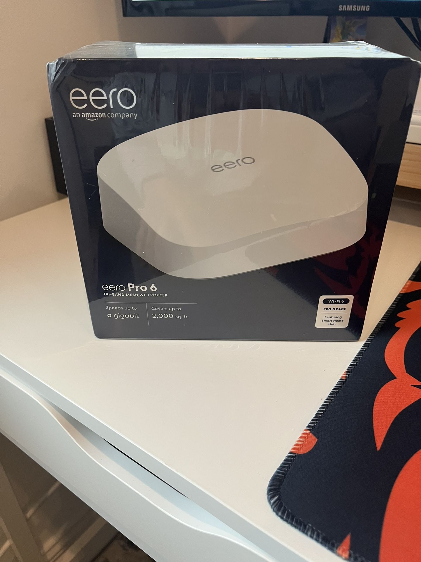 Eero Pro 6