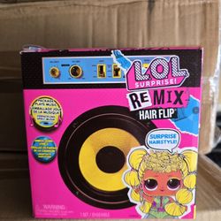 LOL Surprise Remix Hair Flip Dolls
