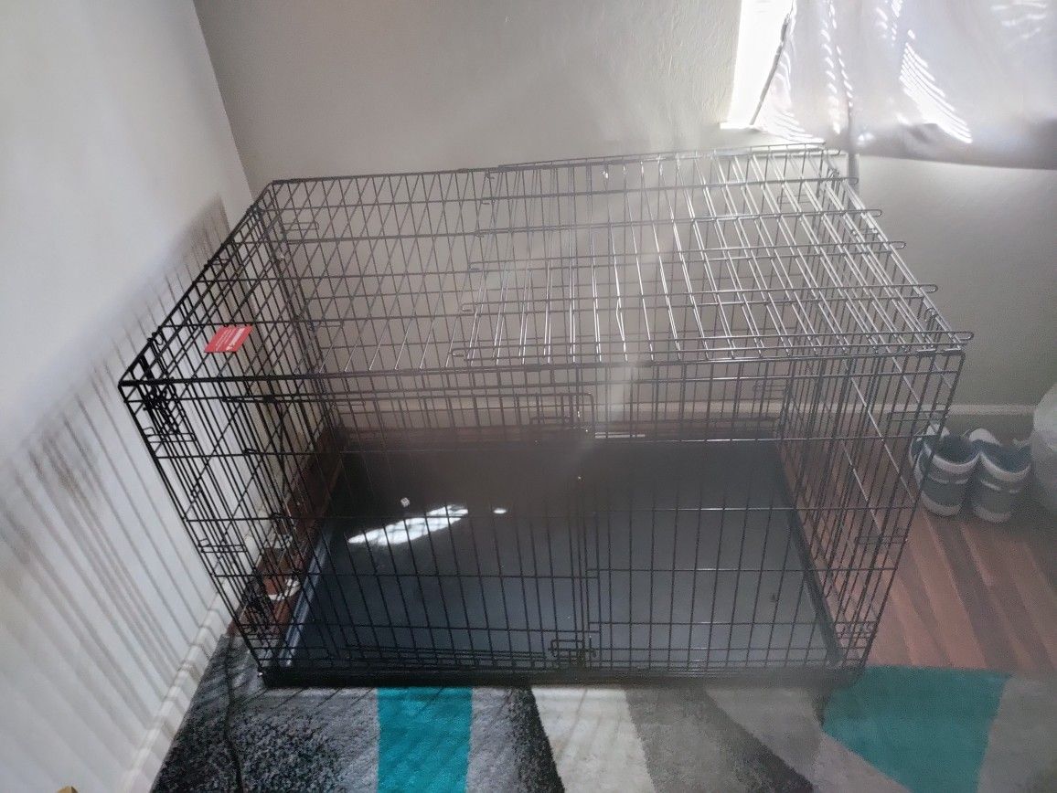 Kong Large Dog Crate Used For Only 3 Months