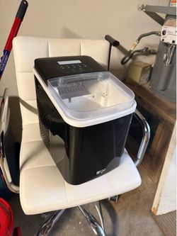 Orgo ice nugget maker