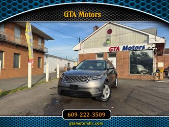 2018 Land Rover Range Rover Velar