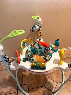 Fisher price baby bouncer