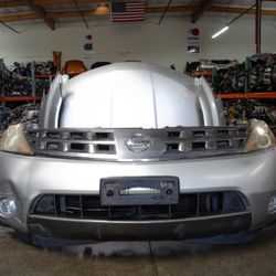 JDM 05-07 Nissan Murano Complete Front End Conversion