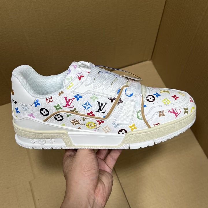 Nike,Jorda,and LV shoes