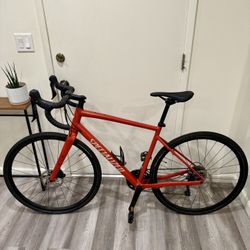 Specialized Diverge Elite E5 Disc Gravel Bike