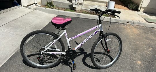 Bamcbase lavender mountain bike