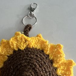 Llavero De Girasol