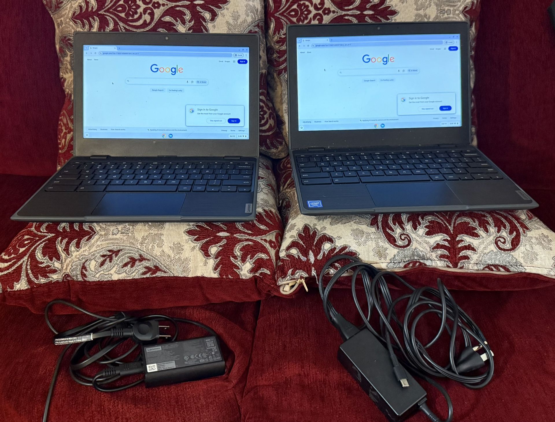 Lenovo Chromebook Laptop 