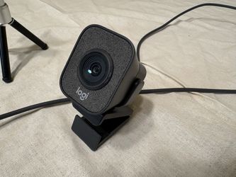 Logitech StreamCam USB-C PC Camera