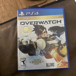 Dverwatch Ps4 Game