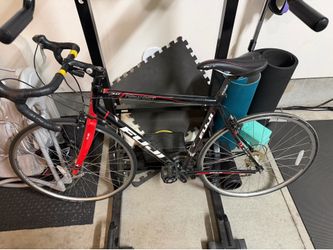 Older Fuji Road Bike