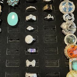 Rings (Assorted) 