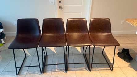 Counter Height Bar Stools
