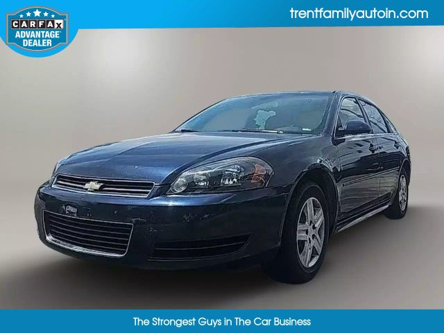 2010 Chevrolet Impala