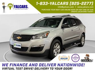 2016 Chevrolet Traverse