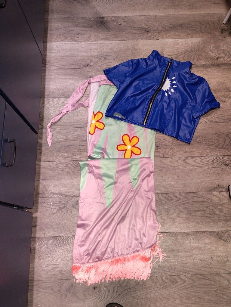 New Anime Halloween Outfit