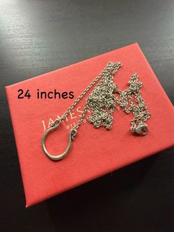 James Avery Charm necklace retired