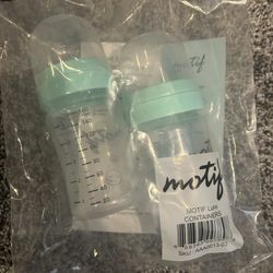 Motif Bottle 