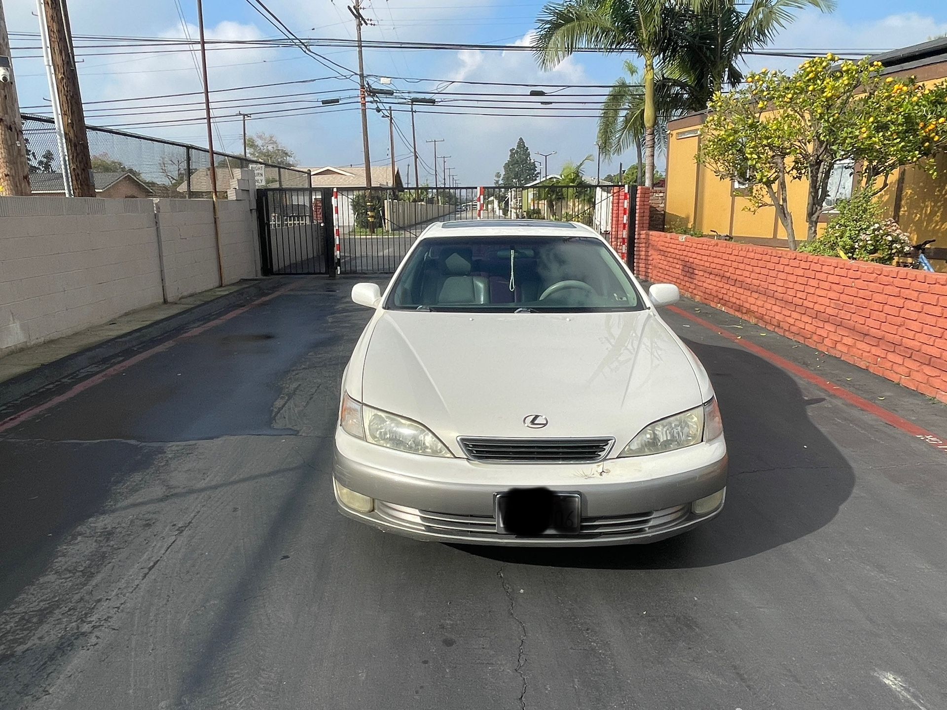 1999 Lexus ES 300