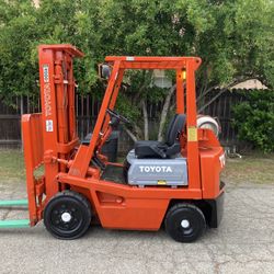 Forklift 4000lbs 