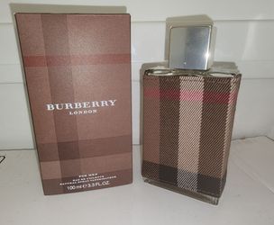 Burberry London Cologne 3.3 FL. OZ. $80 OBO