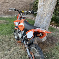 2008 KTM 65 SX
