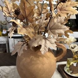 Threshold Terracotta Vase