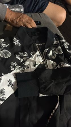 Neil Barrett jacket