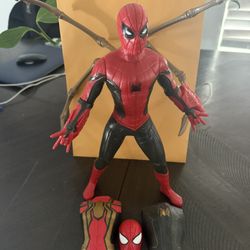 Spiderman Toy