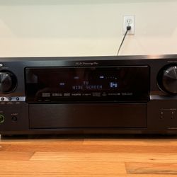 Denon AVR-2807 HT AV Receiver