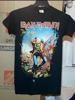 Iron Maiden Shirt