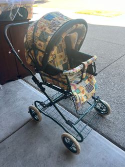 German Baby Stroller