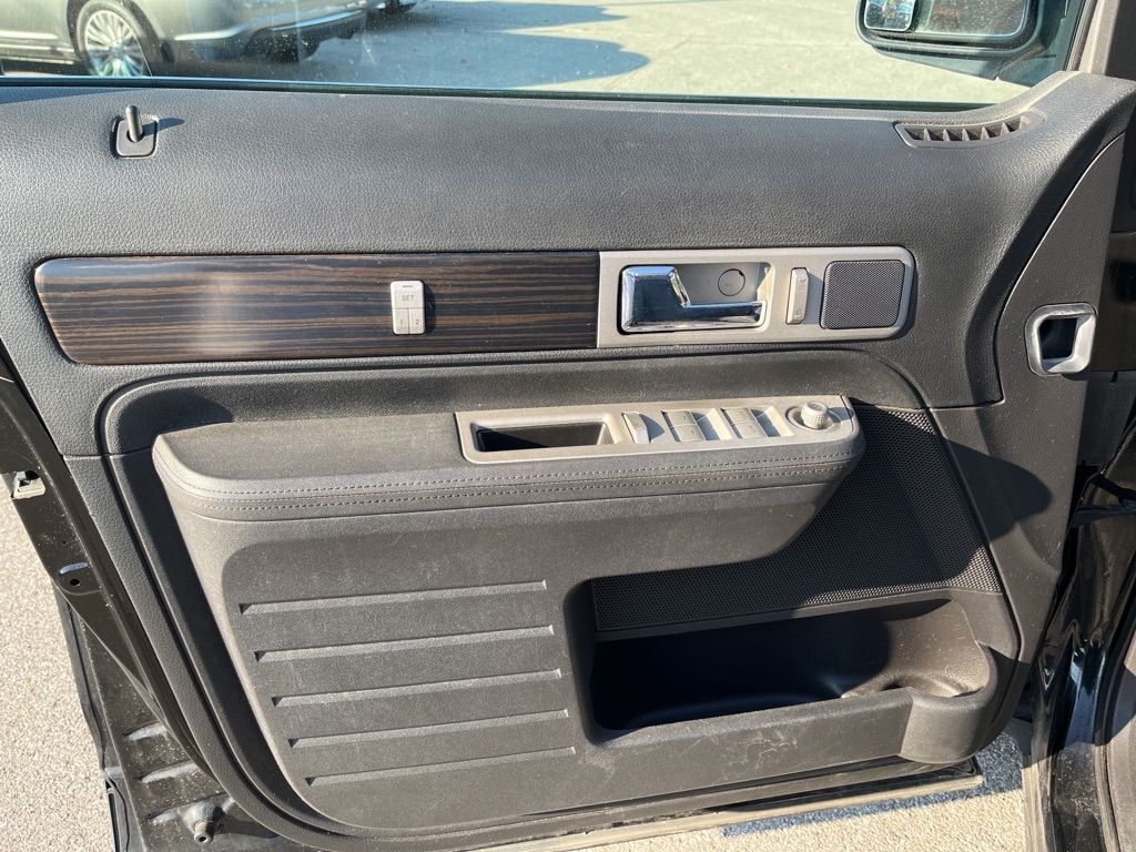2007 LINCOLN MKX