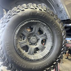 35x12.50R17LT Tires