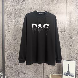 Dolce Gabbana Men’s Hoodie 2026 New