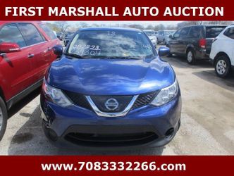 2019 Nissan Rogue Sport