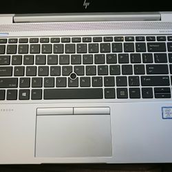 HP EliteBook Pro Grade Laptop Intel Core i5 CPU 16GB RAM 1TB NVMe SSD 1080P LCD Webcam USB C Thunderbolt Port Windows 11 Pro OS