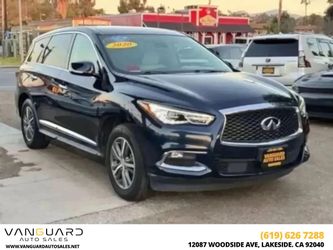 2020 INFINITI QX60