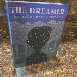 The Dreamer – Pam Muñoz Ryan – Hardcover