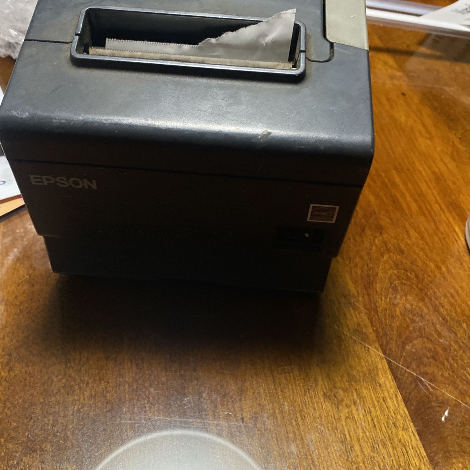 Epson Receipt Printer