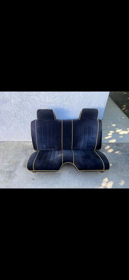 Front Seat For Toyota Pickup 1981 To 1990