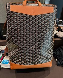 Goyard Cisalpin Backpack