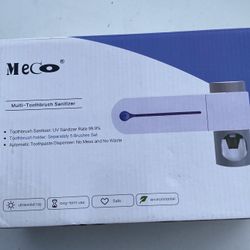 Multi Toothbrush Sanitizer
