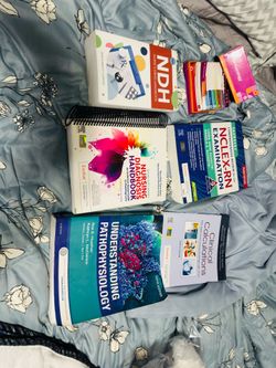 Nursing books
