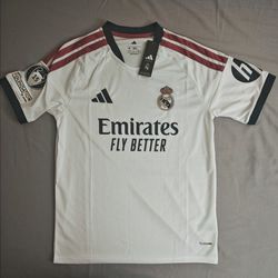 Real Madrid NEW Season 26/27 Jersey // Fan Version