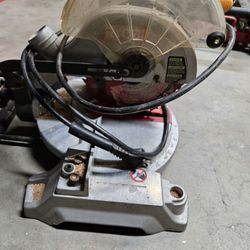 Miter Saw