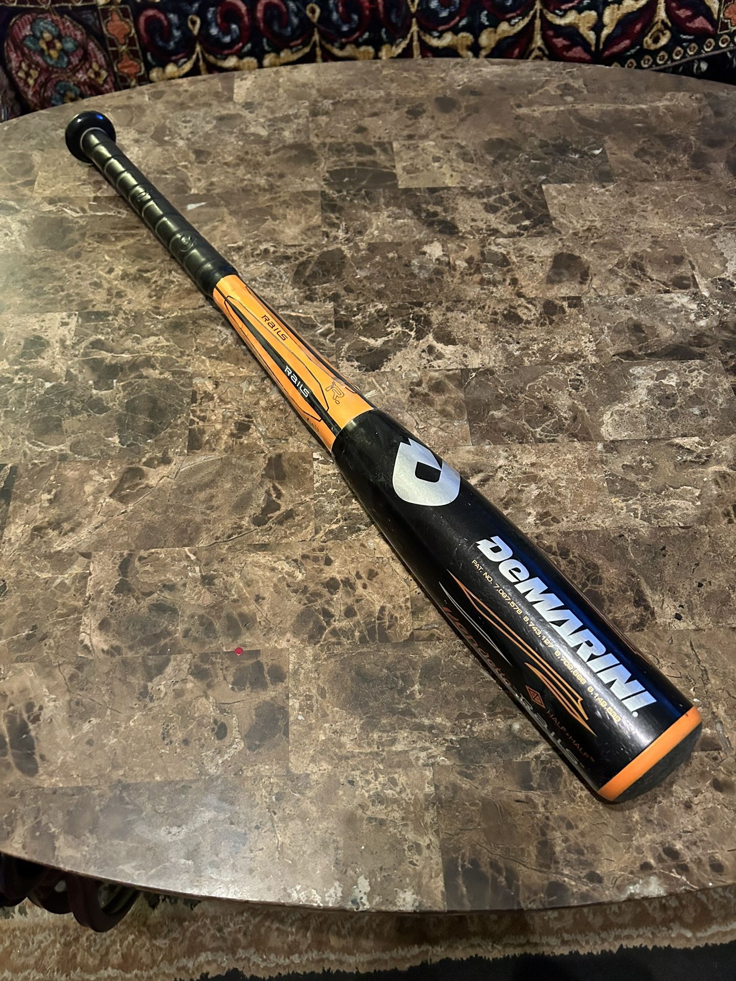 Demarini Vendetta Baseball Bat