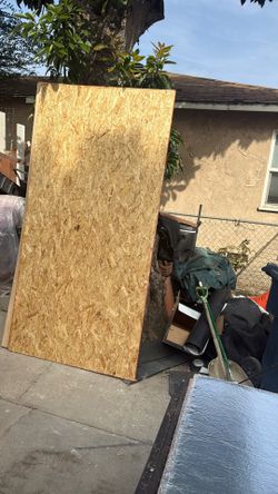 Plywood