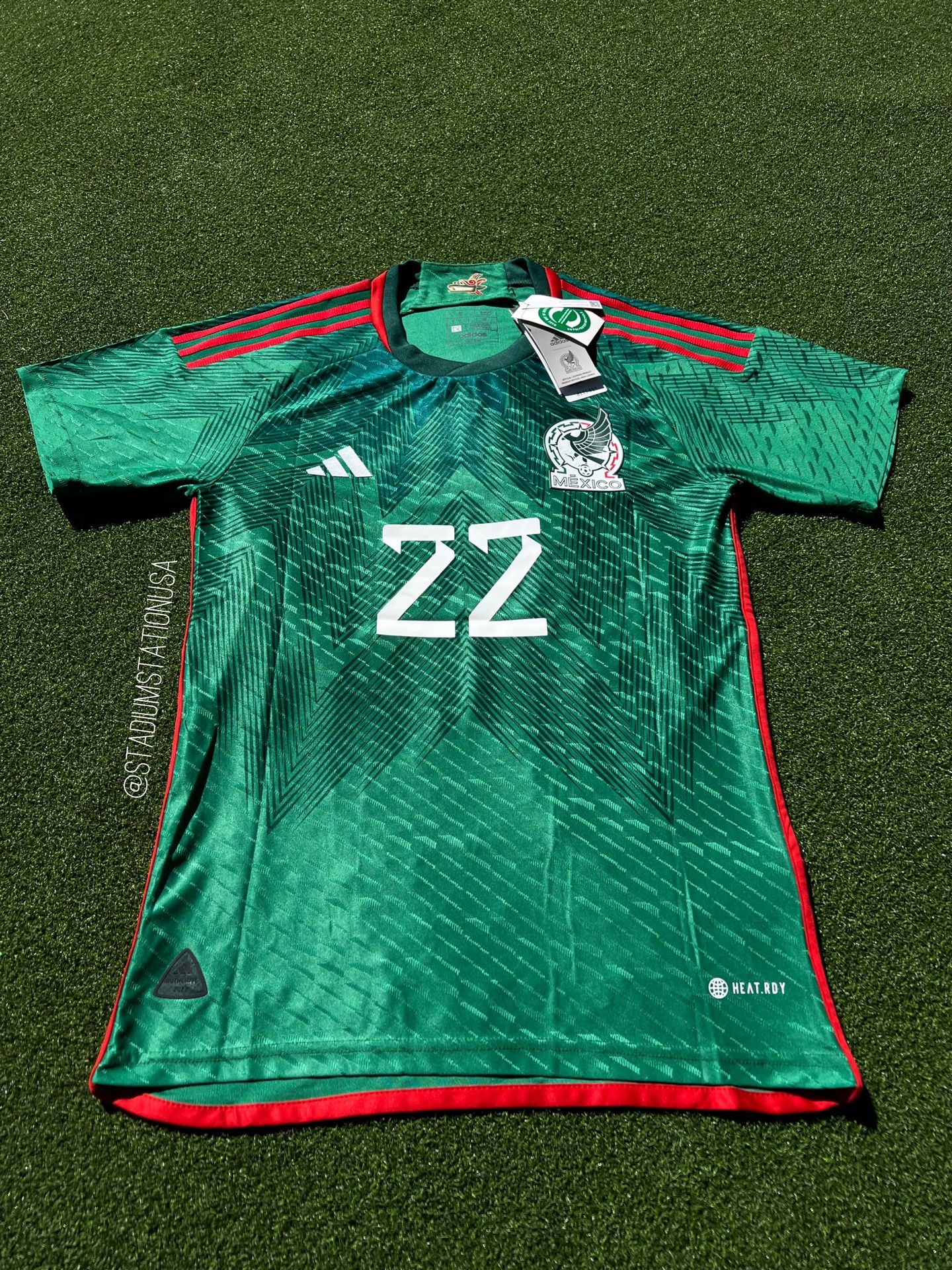 Qatar 2022 Playera SelecciÃ³n Nacional Qatar 2022 Jersey Seleccion